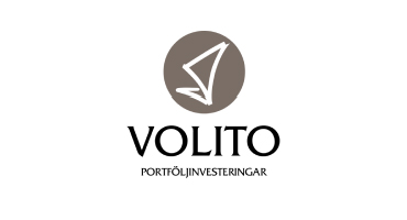 Volito Portföljinvesteringar logotyp